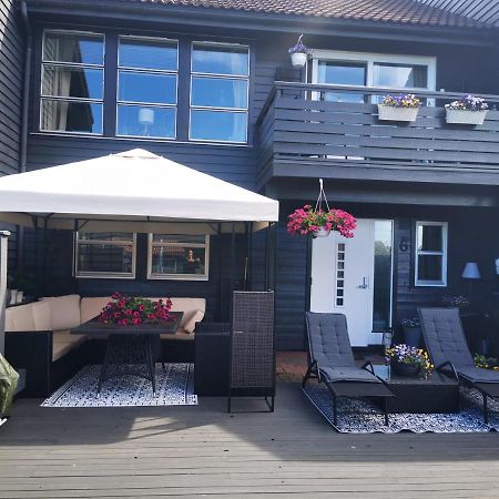 Apartamento Stavanger Getaway Exterior foto