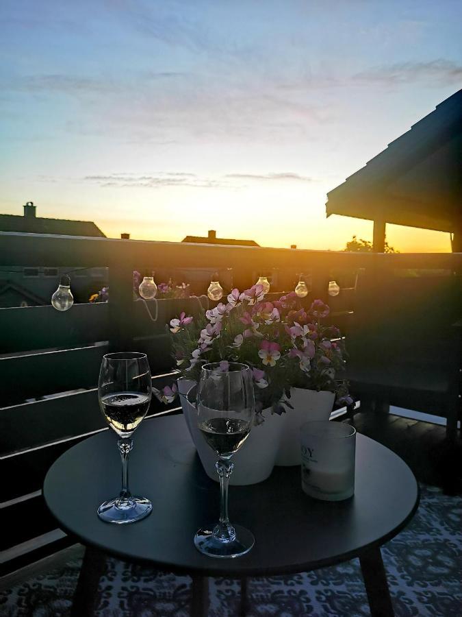 Apartamento Stavanger Getaway Exterior foto