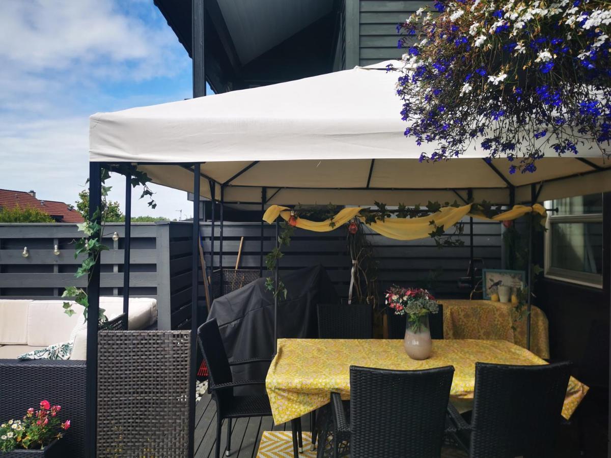 Apartamento Stavanger Getaway Exterior foto